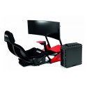 Simulador Sparco Evolve GP + pantalla + PC + teclado