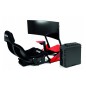 Simulador Sparco Evolve GP + pantalla + PC + teclado