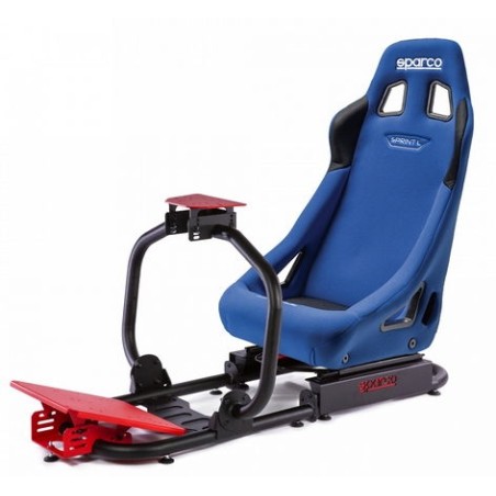 Cockpit Sparco Evolve Sprint