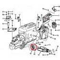 Vibratecnics PEUGEOT-CITROEN Montage TU sur Saxo, 106, 205, 206.Ø exterieur 65mm