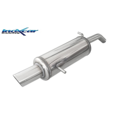 Inoxcar CITROEN C2 1.6 16V VTS (125CV) 2003-- Ø 45