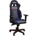 Silla oficina Martini Racing - Sparco