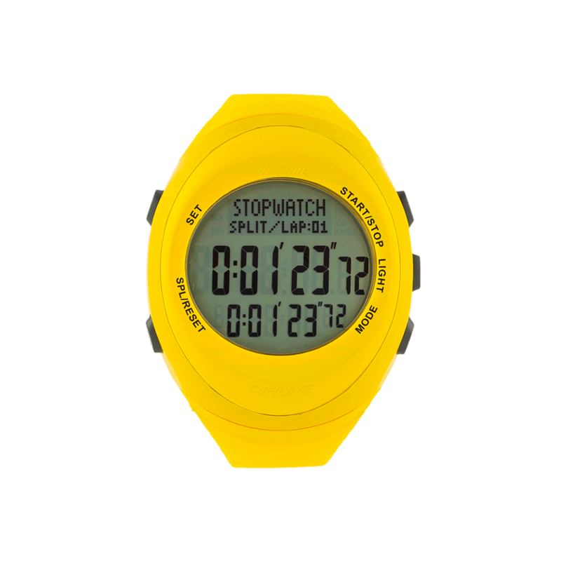 RELOJ FAST TIME COPILOTE RALLY