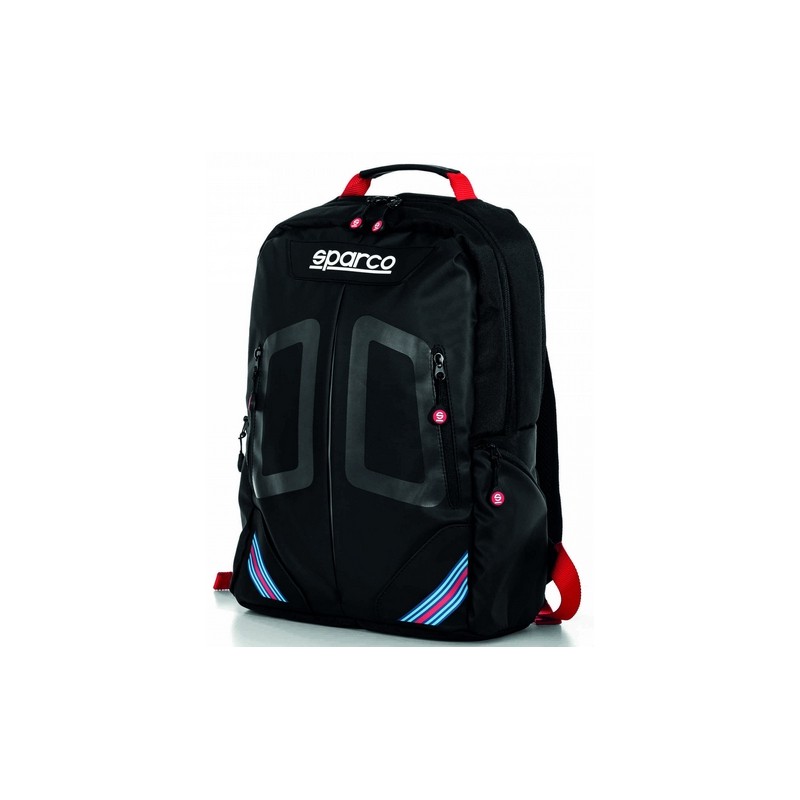 Mochila Sparco Martini Racing