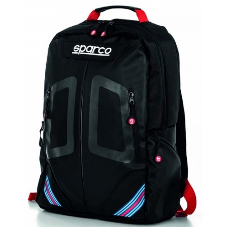 Mochila Sparco Martini Racing