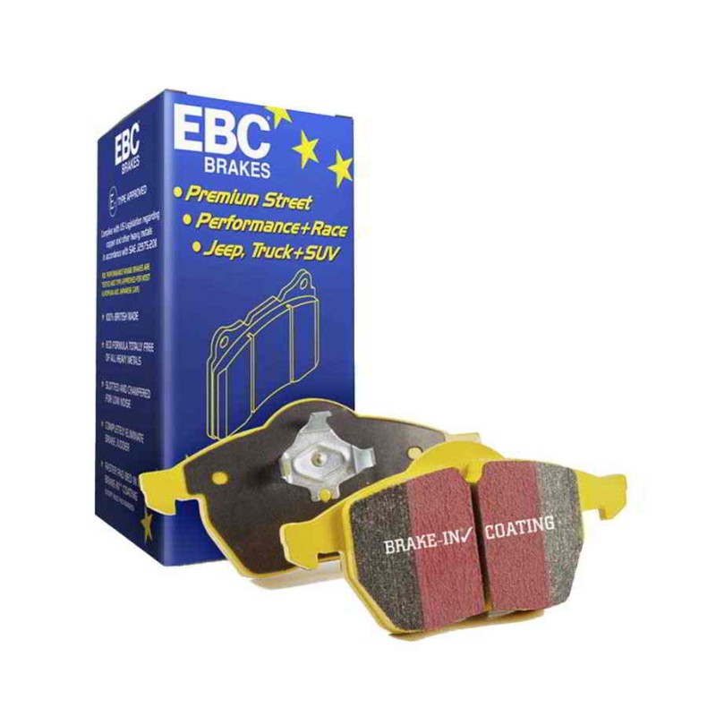 EBC Yellow Stuff VOLVO 740 2.3