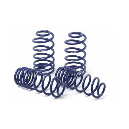 Muelles HR BMW 3er (E36) Compact