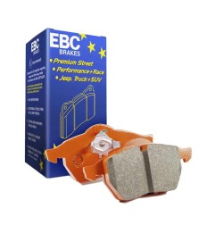 EBC Orange Stuff VOLVO 240 2.4 D