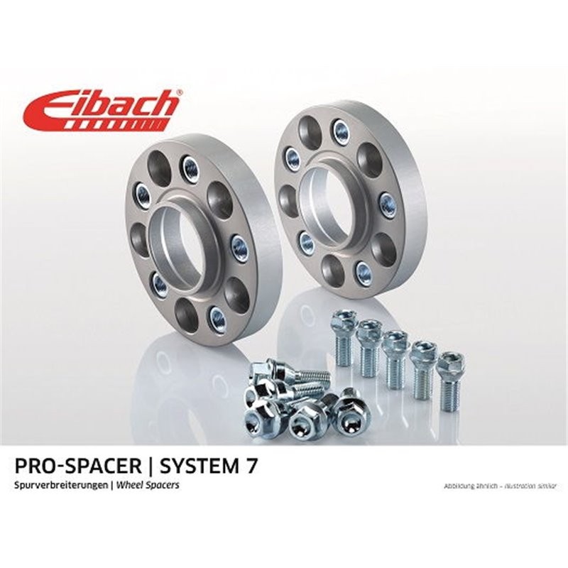 Separadores Eibach Renault    Megane Megane III Hatchback (BZ0_) 40 mm