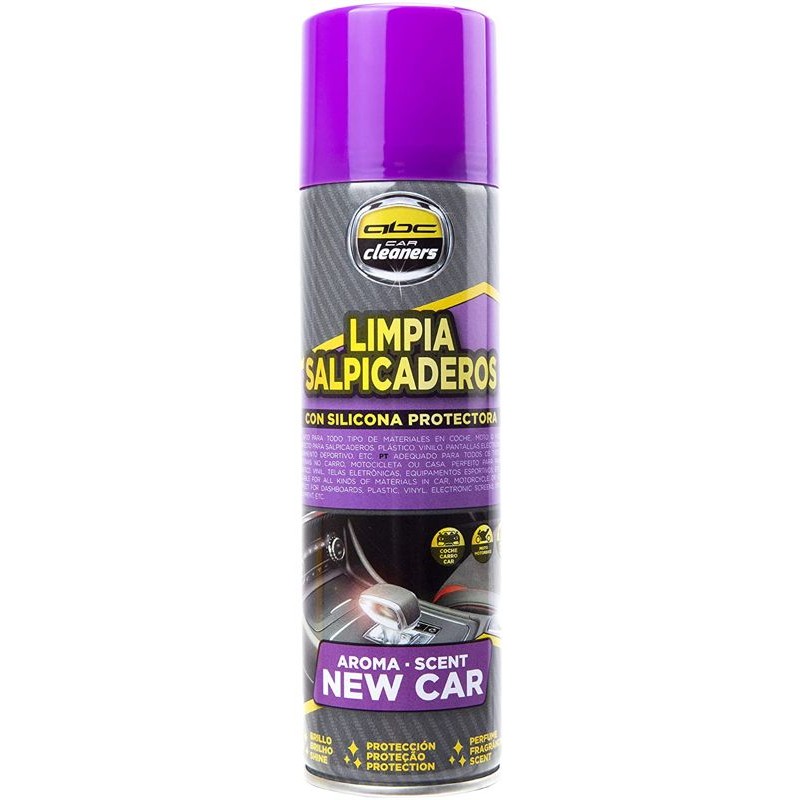 SPRAY SALPICADEROS NEW CAR 250