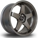 Llanta Rota GTR-D 18x10 5x114 Bronze