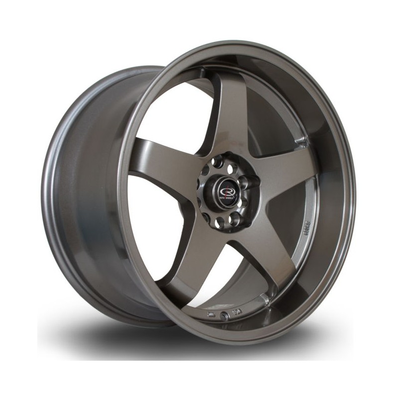 Llanta Rota GTR-D 18x10 5x114 Bronze