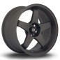 Llanta Rota GTR-D 18x10 5x114 FBlack2