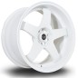 Llanta Rota GTR-D 18x10 5x114 White