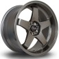 Llanta Rota GTR-D 18x9.5 5x114 Bronze