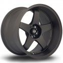 Llanta Rota GTR-D 18x12 5x114 FBlack2