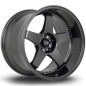 Llanta Rota GTR-D 18x12 5x114 Gunmetal