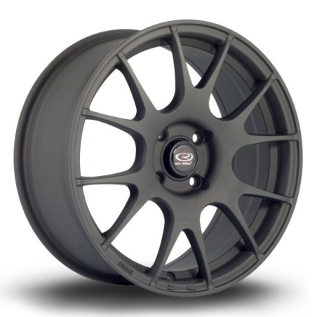 Llanta Rota Blitz 17x7.5 4x108 FBlack2