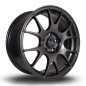 Llanta Rota Blitz 17x7.5 4x100 Gunmetal