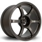 Llanta Rota Boost 18x10 5x114 Gunmetal