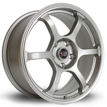 Llanta Rota Boost 17x7.5 5x114 Steelgrey