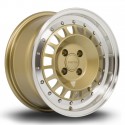 Llanta Rota Speciale 15x7 4x100 RLGold