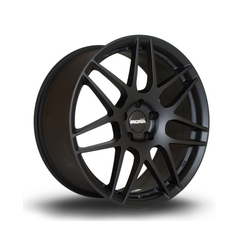 Llanta Rota FF01 19x8.5 5x120 FBlack