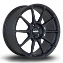 Llanta Rota FF03 19x8.5 5x120 FBlack2