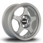 Llanta Rota Slipstream FF10 15x6.5 4x100 GSilver