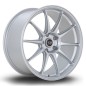 Llanta Rota Titan Plus 19x9.5 5x114 Silver