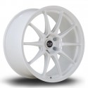 Llanta Rota Titan Plus 19x9.5 5x114 White