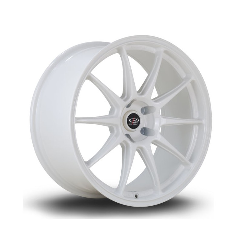 Llanta Rota Titan Plus 19x9.5 5x114 White