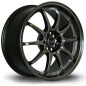 Llanta Rota Fight 18x8.5 5x100-5x114 HBlack