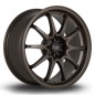 Llanta Rota Fight 18x8.5 5x100-5x114 MBronze3