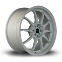 Llanta Rota Fight 18x8.5 5x100-5x114 White