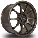 Llanta Rota Fight 18x9.5 5x100-5x114 MBronze3