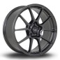 Llanta Rota AR10 19x8.5 5x114 Gunmetal