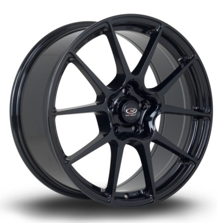 Llanta Rota AR10 19x8.5 5x114 Black