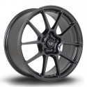 Llanta Rota AR10 19x8.5 5x112 Gunmetal