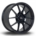 Llanta Rota AR10 19x8.5 5x112 Black