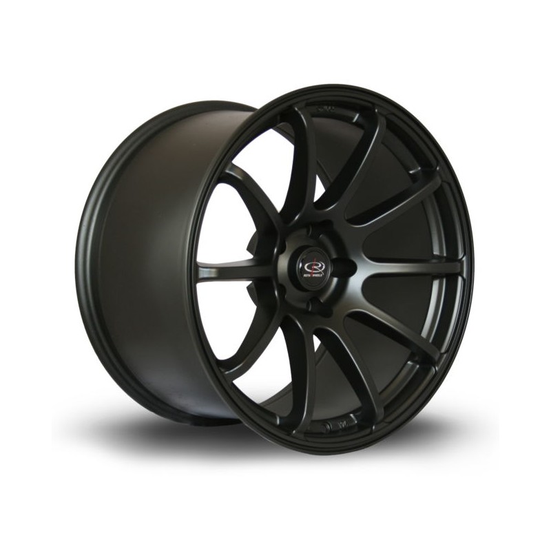 Llanta Rota Force 18x10.5 5x114 FBlack