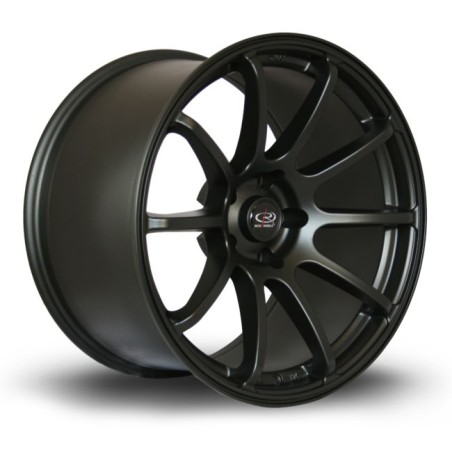 Llanta Rota Force 18x10.5 5x114 FBlack