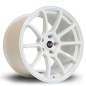 Llanta Rota Force 18x10.5 5x114 White