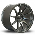 Llanta Rota Force 18x10.5 5x114 Steelgrey