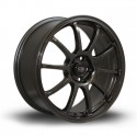 Llanta Rota Force 17x7.5 4x100 Gunmetal