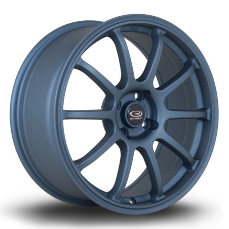 Llanta Rota Force 17x7.5 4x100 SlateBlue