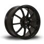 Llanta Rota Force 17x7.5 5x114 Black