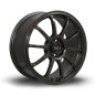 Llanta Rota Force 17x7.5 5x100 Gunmetal