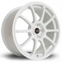 Llanta Rota Force 17x8 5x114 White