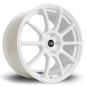 Llanta Rota Force 18x8.5 5x114 White